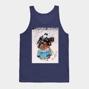 Samurai Tank Top